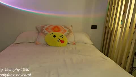 Snapshot of steph_y1030 chatting on September 2025 03:22:01 AM stephany online show from September 2025 03:22:01 AM