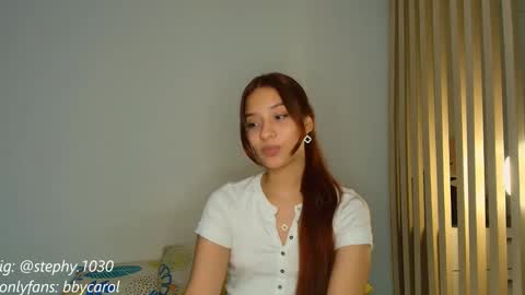 Snapshot of steph_y1030 chatting on October 2025 05:30:02 AM stephany online show from October 2025 05:30:02 AM