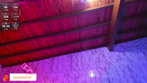 Snapshot of stephaniedaniels_ chatting on September 2025 10:47:01 PM Stephanie online show from September 2025 10:47:01 PM