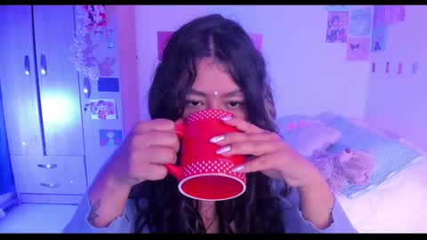 Stephanie  online show from February 2025 02:16:02 AM