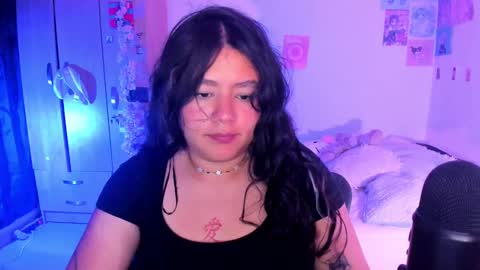 Stephanie  online show from February 2025 01:36:02 AM