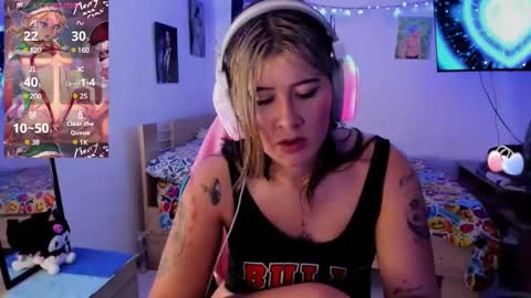 Snapshot of stephany_uwu chatting on January 2025 03:22:01 AM Stephany independient model online show from January 2025 03:22:01 AM