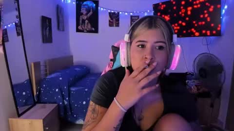 Snapshot of stephany_uwu chatting on January 2025 06:49:02 AM Stephany independient model online show from January 2025 06:49:02 AM
