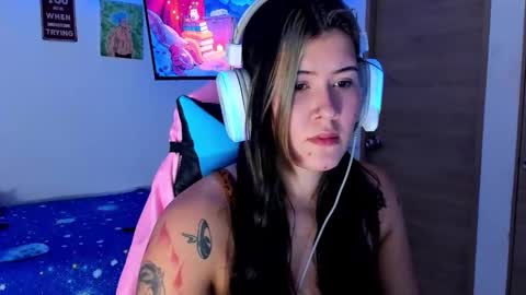 Snapshot of stephany_uwu chatting on February 2025 11:42:02 PM Stephany independient model online show from February 2025 11:42:02 PM