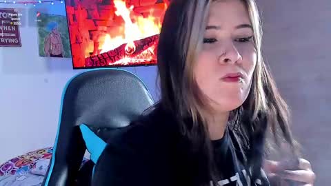 Snapshot of stephany_uwu chatting on March 2025 12:59:01 AM Stephany independient model online show from March 2025 12:59:01 AM