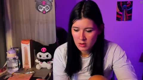 Snapshot of stephany_uwu chatting on September 2025 01:27:02 AM Stephany independient model online show from September 2025 01:27:02 AM