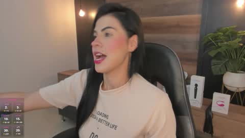 S T E P H A N Y A online show from December 2025 07:20:01 PM