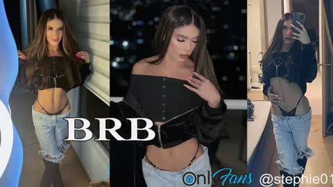 estefania online show from January 2025 06:46:02 AM