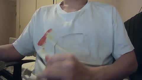 Snapshot of stevedaking chatting on September 2025 04:17:01 PM stevedaking online show from September 2025 04:17:01 PM