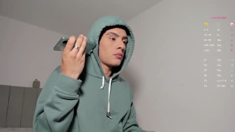 Snapshot of steveen_1604 chatting on December 2024 09:28:02 AM Stevenn online show from December 2024 09:28:02 AM