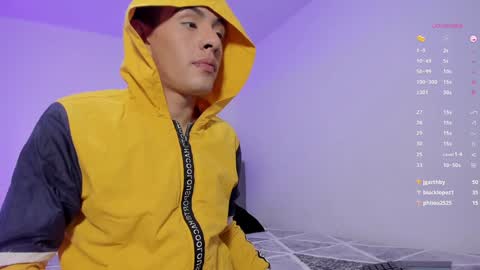 Snapshot of steveen_1604 chatting on December 2024 01:00:02 PM Stevenn online show from December 2024 01:00:02 PM