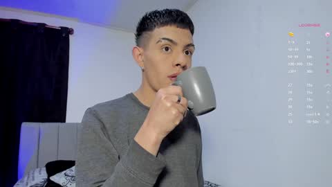 Snapshot of steveen_1604 chatting on January 2025 09:40:01 AM Stevenn online show from January 2025 09:40:01 AM