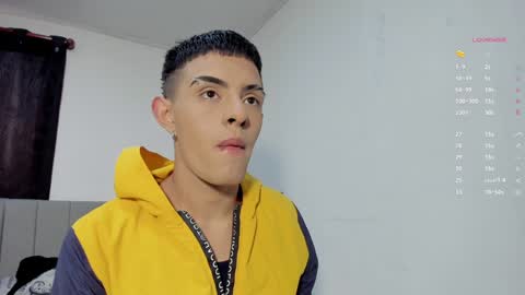 Snapshot of steveen_1604 chatting on January 2025 10:30:02 PM Stevenn online show from January 2025 10:30:02 PM