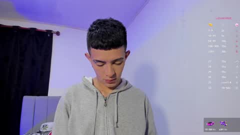 Snapshot of steveen_1604 chatting on January 2025 10:19:01 AM Stevenn online show from January 2025 10:19:01 AM