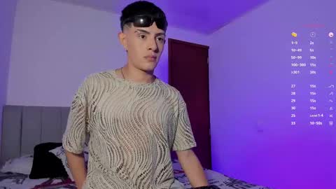 Snapshot of steveen_1604 chatting on February 2025 12:09:01 AM Stevenn online show from February 2025 12:09:01 AM