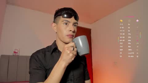 Snapshot of steveen_1604 chatting on March 2025 10:16:02 AM Stevenn online show from March 2025 10:16:02 AM