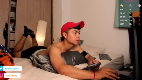 Esteban online show from October 2025 09:06:02 AM