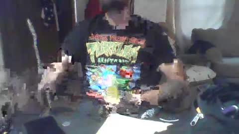 Steveneg13 online show from March 2025 03:26:01 PM