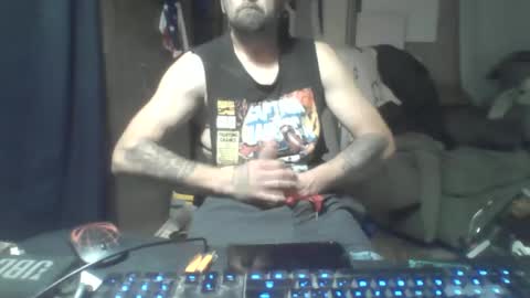 Steveneg13 online show from March 2025 08:59:01 AM