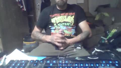 Steveneg13 online show from March 2025 05:05:02 AM