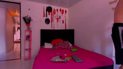 Snapshot of stevenfortaniax chatting on September 2025 06:31:02 PM TANIA-STEVEN online show from September 2025 06:31:02 PM