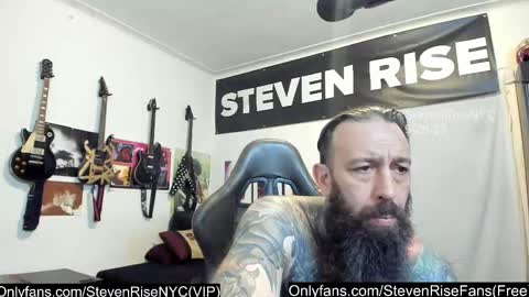 Snapshot of stevenrisenyc chatting on September 2025 12:59:01 AM StevenRiseNYC online show from September 2025 12:59:01 AM