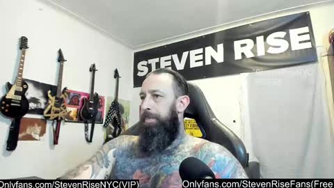 Snapshot of stevenrisenyc chatting on September 2025 01:33:01 AM StevenRiseNYC online show from September 2025 01:33:01 AM