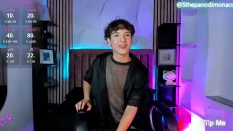 Sthepano  online show from June 2026 03:37:02 AM