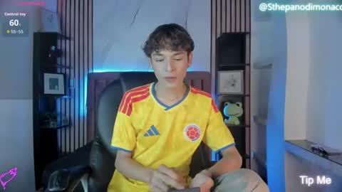 Sthepano  online show from July 2026 02:51:01 AM