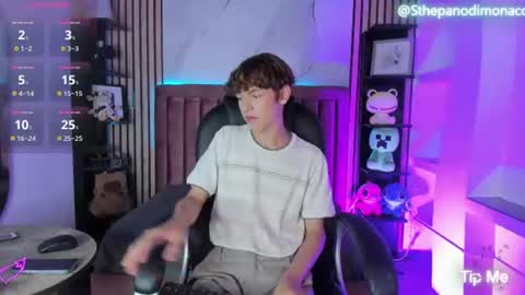 Sthepano  online show from August 2026 03:43:01 AM