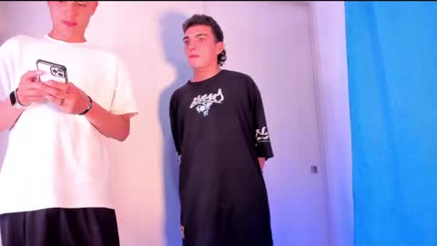 Stiven  brendan online show from January 2025 02:36:01 AM