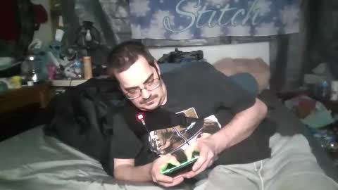 Tasha and Drew online show from March 2025 01:15:02 PM