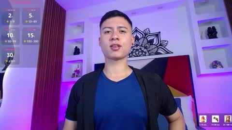 Snapshot of stiven_zarek chatting on March 2026 12:45:02 PM stiven online show from March 2026 12:45:02 PM