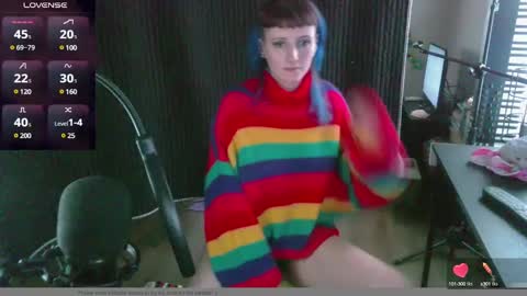 Snapshot of stormythunder chatting on January 2025 06:24:02 PM Stormythunder online show from January 2025 06:24:02 PM