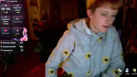 Snapshot of stormythunder chatting on February 2025 04:58:01 AM Stormythunder online show from February 2025 04:58:01 AM