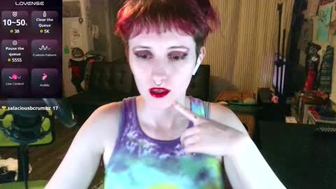 Snapshot of stormythunder chatting on February 2025 11:14:02 AM Stormythunder online show from February 2025 11:14:02 AM