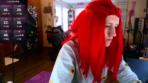 Snapshot of stormythunder chatting on March 2025 01:46:01 PM Stormythunder online show from March 2025 01:46:01 PM