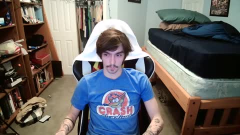 Snapshot of str8whiteboy21 chatting on January 2025 10:23:01 PM str8whiteboy21 online show from January 2025 10:23:01 PM