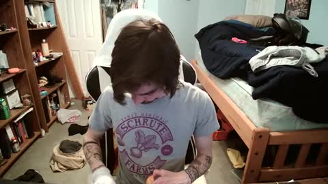 Snapshot of str8whiteboy21 chatting on March 2025 04:25:02 AM str8whiteboy21 online show from March 2025 04:25:02 AM