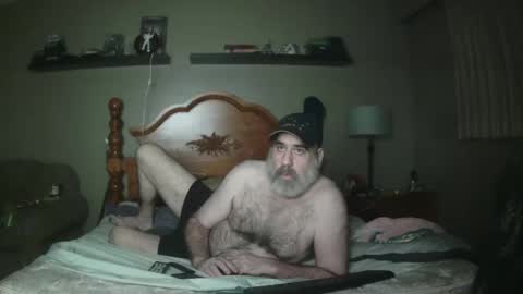 Straightbear4you online show from March 2025 12:43:01 PM