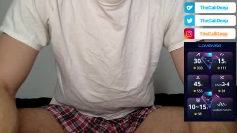 Cali online show from January 2025 06:39:01 PM