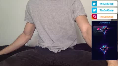 Cali online show from February 2025 07:21:01 PM