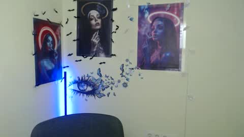 Amalia online show from December 2025 07:14:02 AM