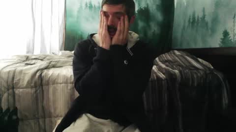 strangeratnight87 online show from March 2025 04:35:02 PM