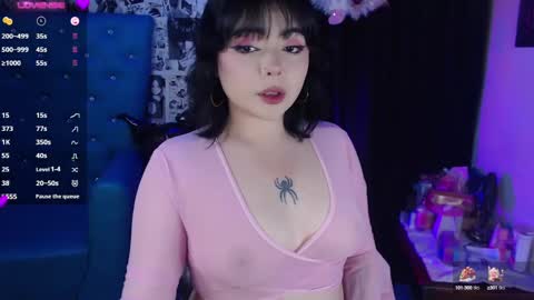 Carla  Independent model  online show from December 2024 04:06:02 AM