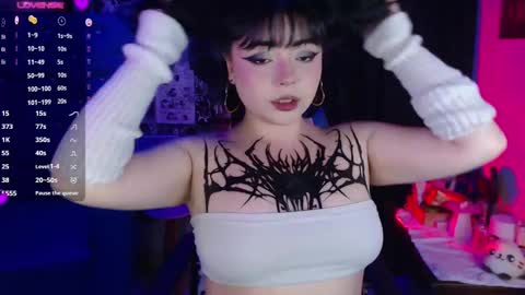 Carla  Independent model  online show from February 2025 04:25:01 AM