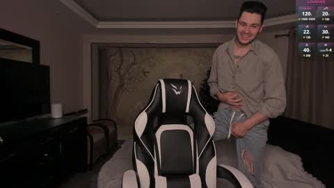 Artem online show from December 2024 07:00:02 PM