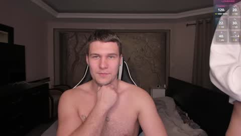 Artem online show from January 2025 10:35:01 PM