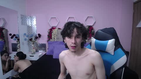 Snapshot of strip_demons chatting on December 2024 12:18:02 PM Nikolas And Sophia online show from December 2024 12:18:02 PM