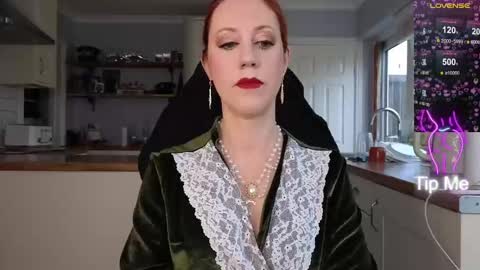 Amorina online show from March 2025 10:48:01 AM